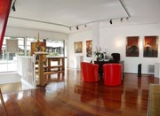 Gallery space in Mayfair & Paris available for hire.